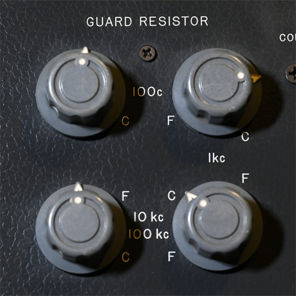 photo of GR 716-P4 guard resistors